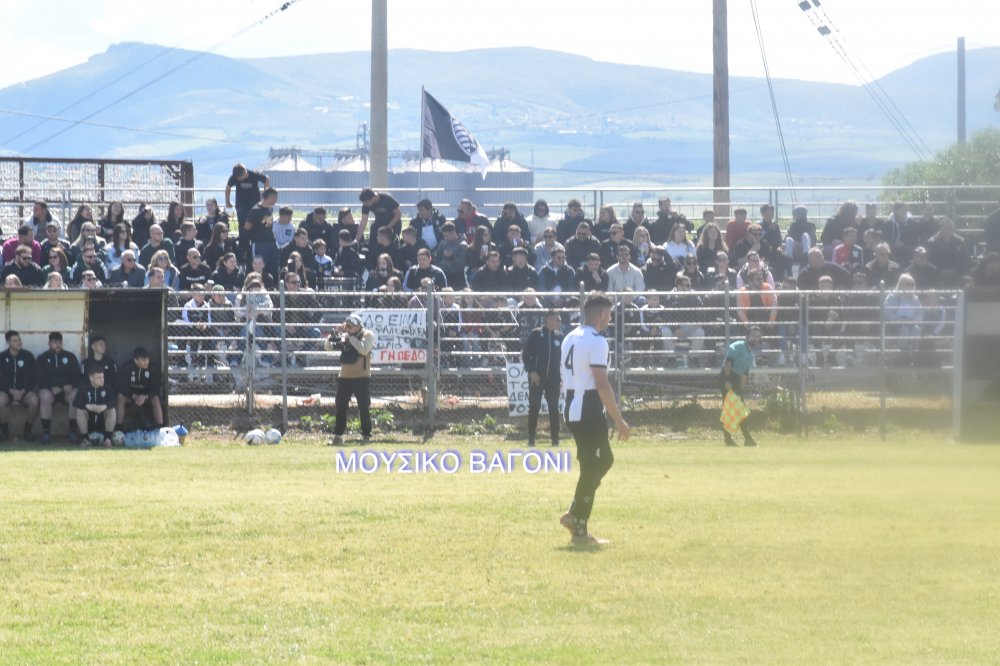 Διαγόρας - Δάφνη 0-0