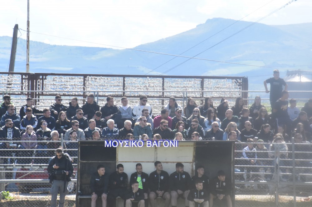 Διαγόρας - Δάφνη 0-0
