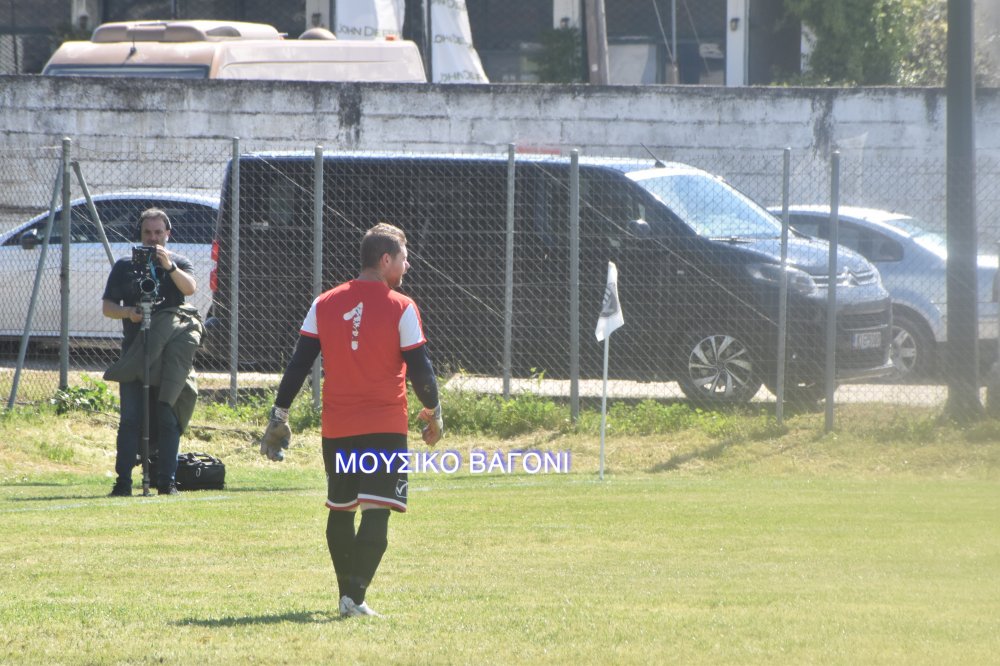 Διαγόρας - Δάφνη 0-0