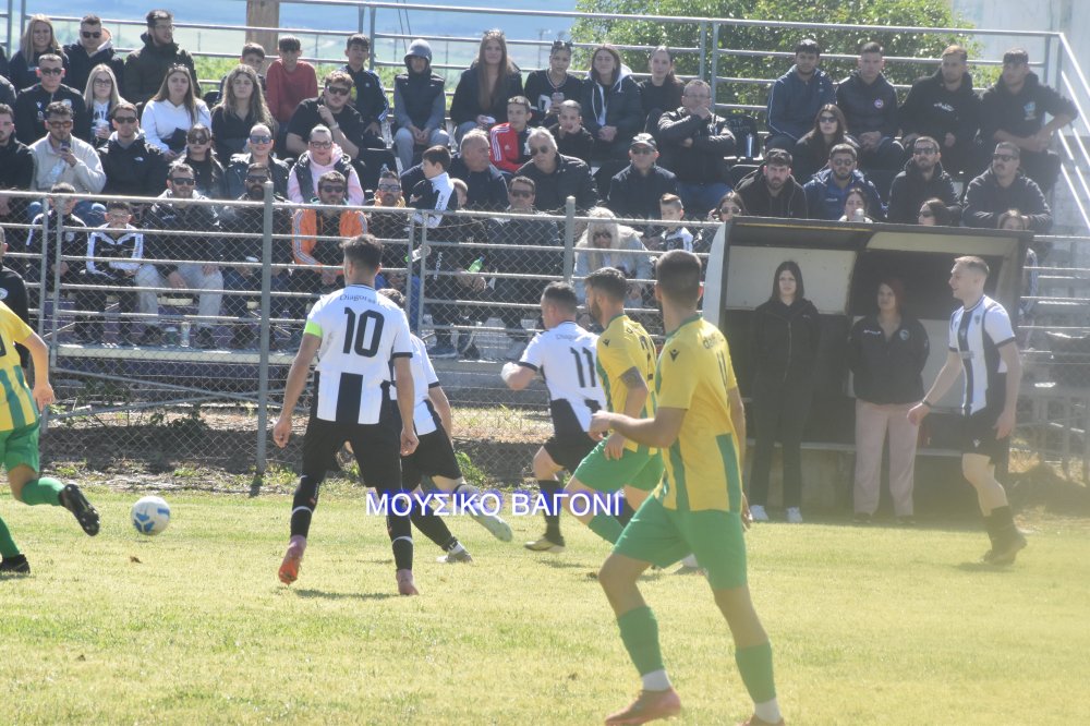 Διαγόρας - Δάφνη 0-0