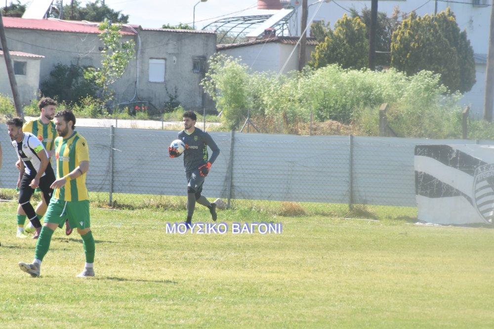 Διαγόρας - Δάφνη 0-0