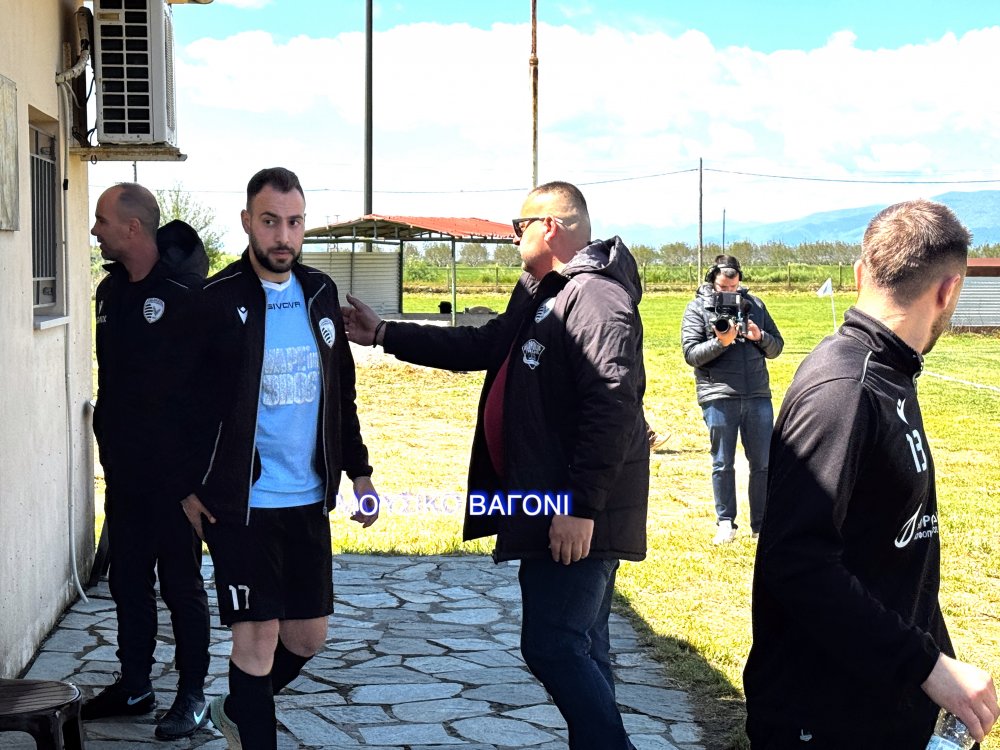 Διαγόρας - Δάφνη 0-0