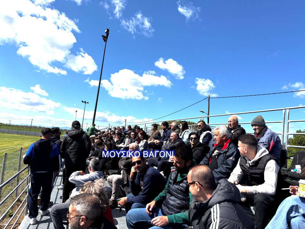 Διαγόρας - Δάφνη 0-0