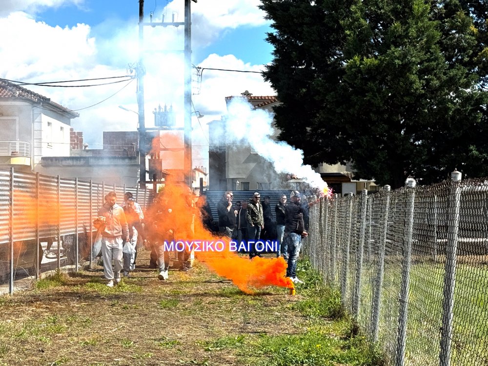 Διαγόρας - Δάφνη 0-0