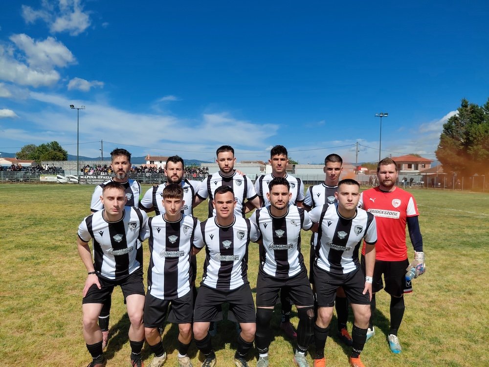 Διαγόρας - Δάφνη 0-0