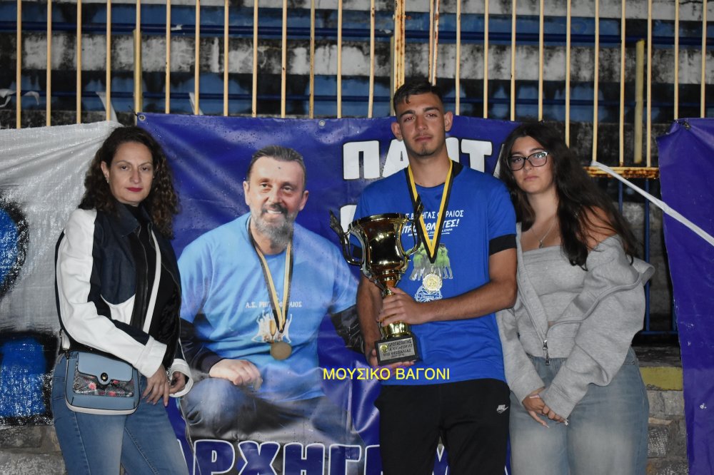 Το πρωτάθλημα στο Βελεστίνο!