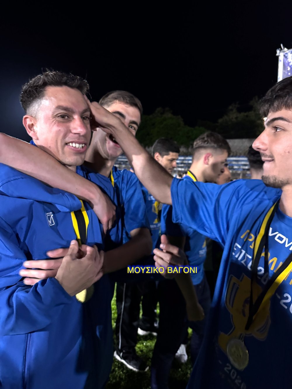 Το πρωτάθλημα στο Βελεστίνο!