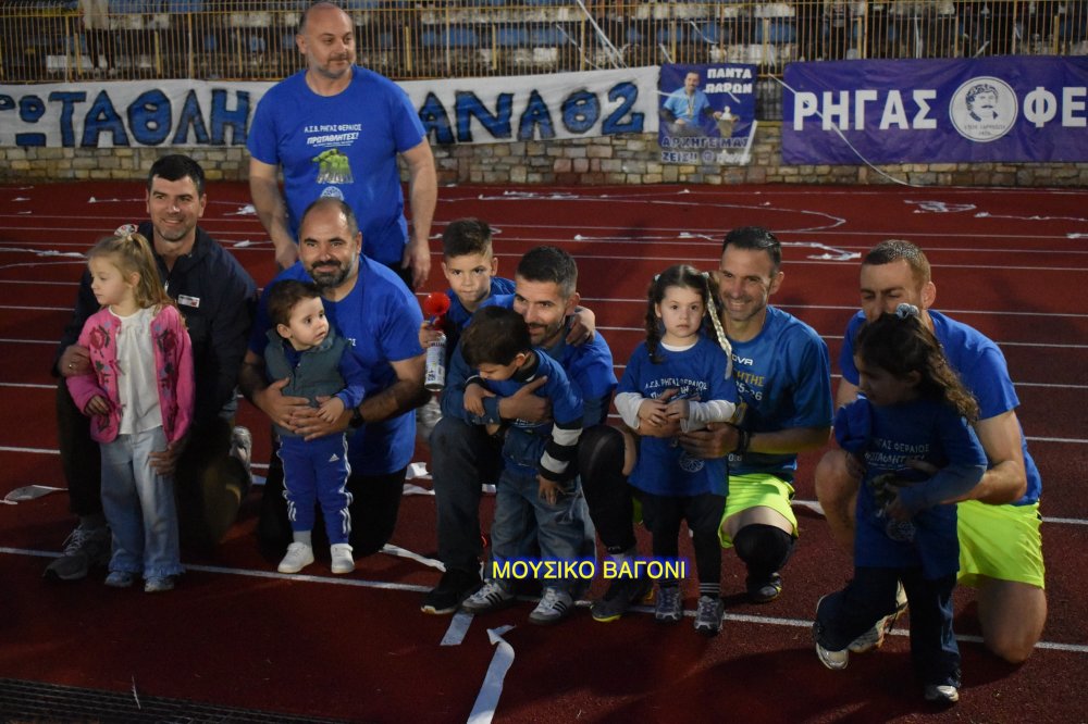 Το πρωτάθλημα στο Βελεστίνο!