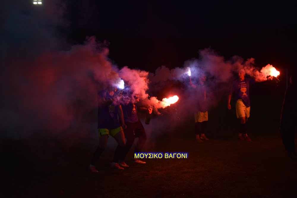 Το πρωτάθλημα στο Βελεστίνο!
