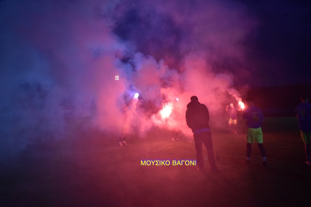 Το πρωτάθλημα στο Βελεστίνο!