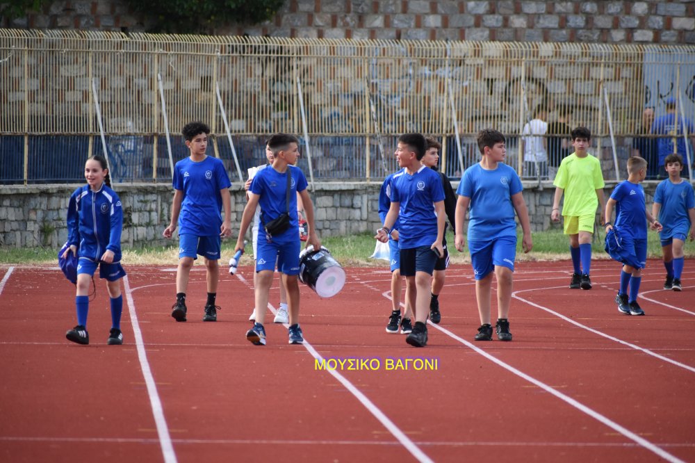 Εικόνες από την φιέστα του Ρήγα