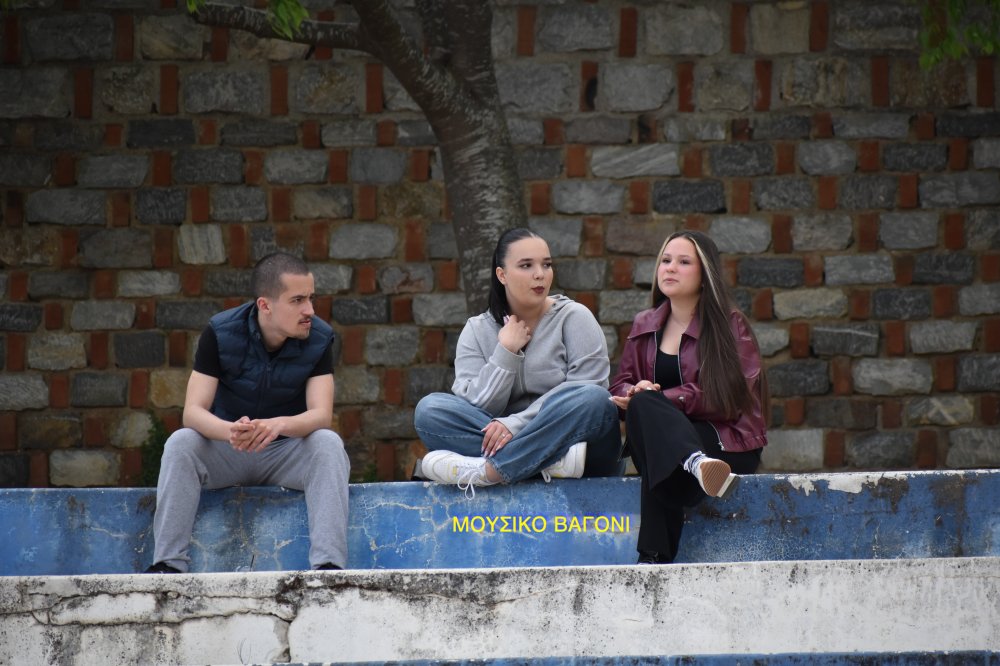 Εικόνες από την φιέστα του Ρήγα