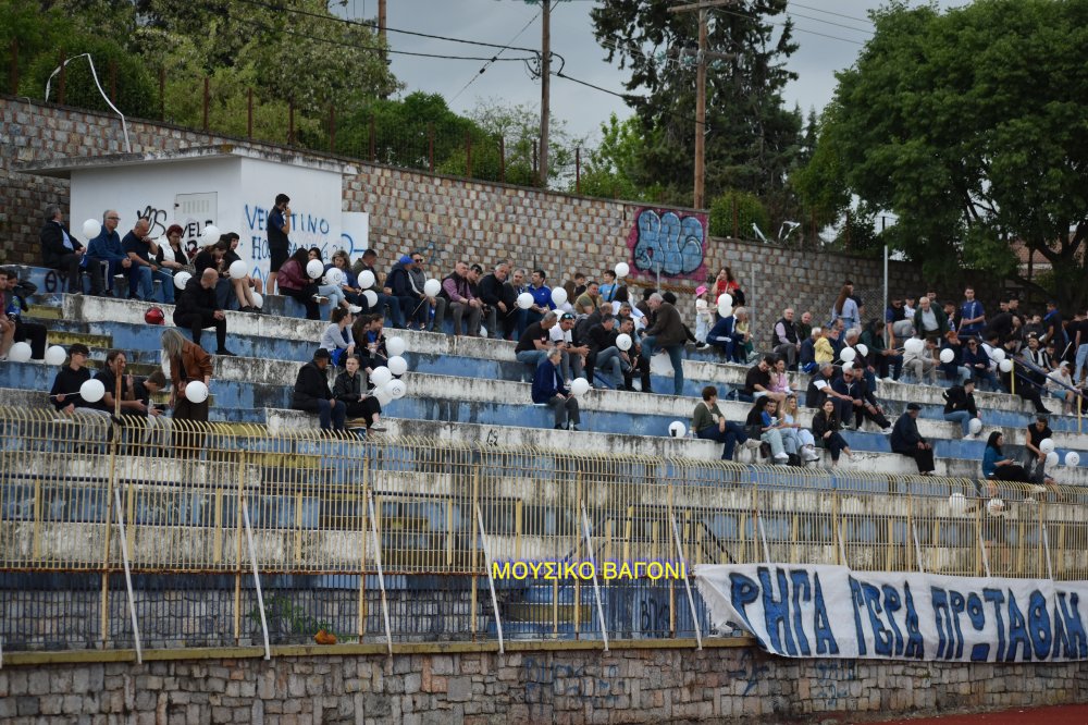 Εικόνες από την φιέστα του Ρήγα