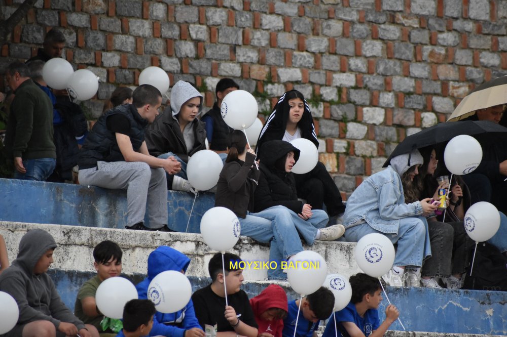 Εικόνες από την φιέστα του Ρήγα