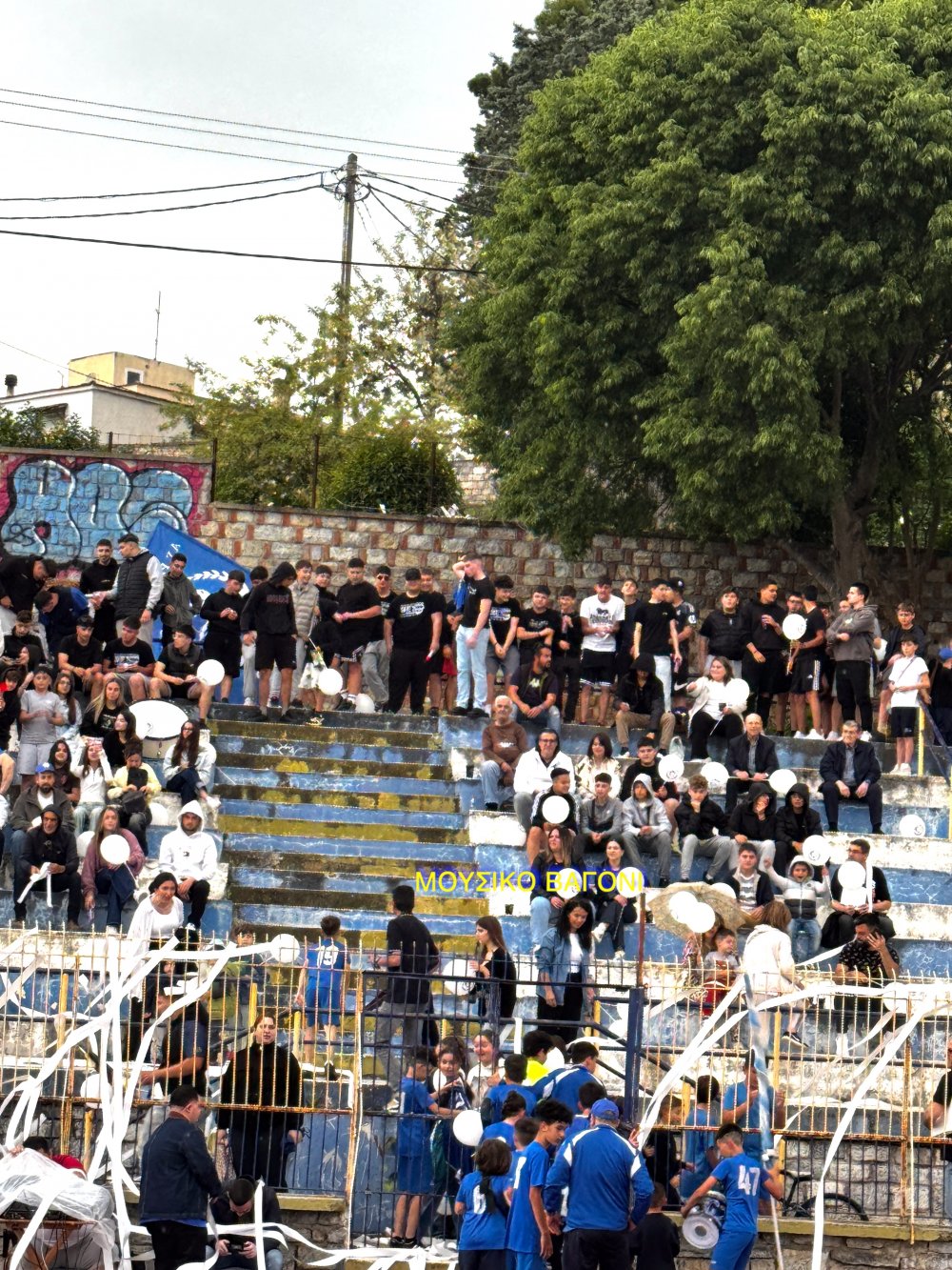 Εικόνες από την φιέστα του Ρήγα
