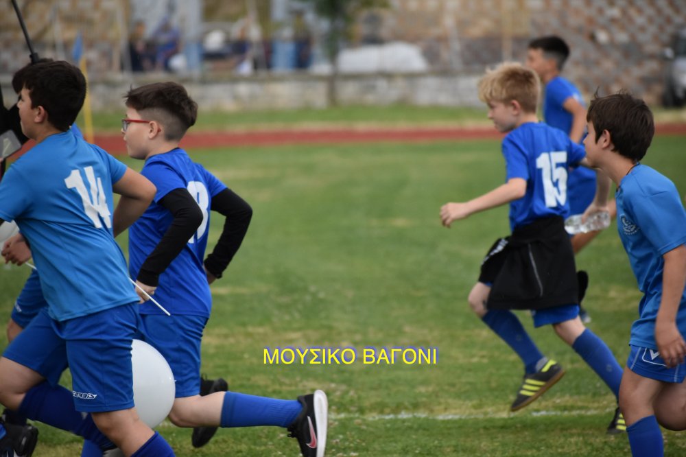 Ρήγας Φεραίος - Πύρασος 2-2