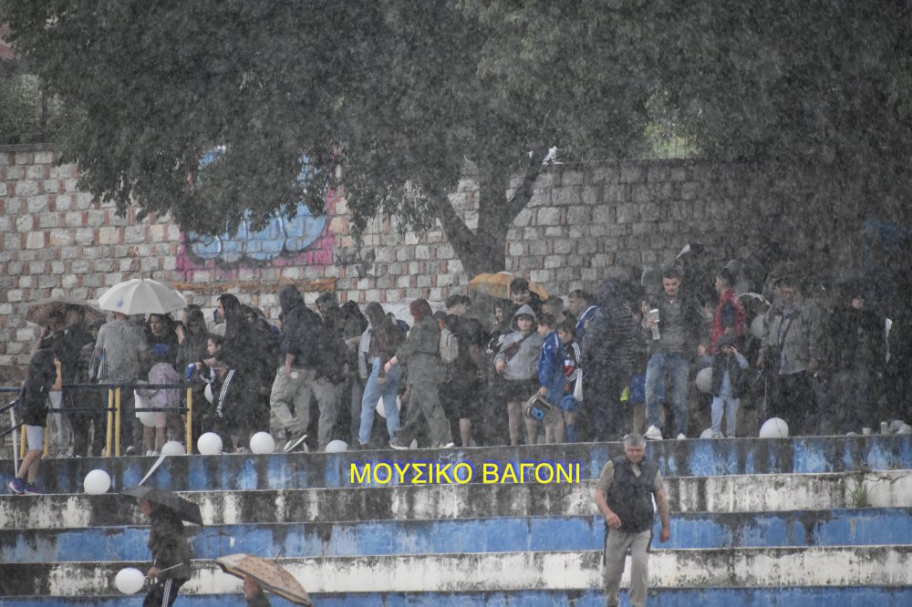 Ρήγας Φεραίος - Πύρασος 2-2