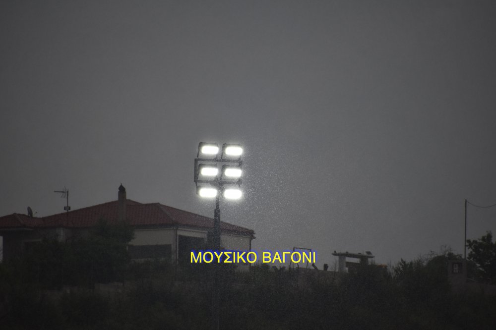 Ρήγας Φεραίος - Πύρασος 2-2