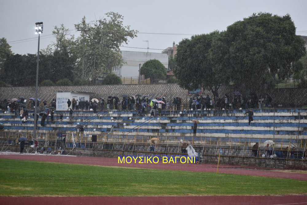 Ρήγας Φεραίος - Πύρασος 2-2