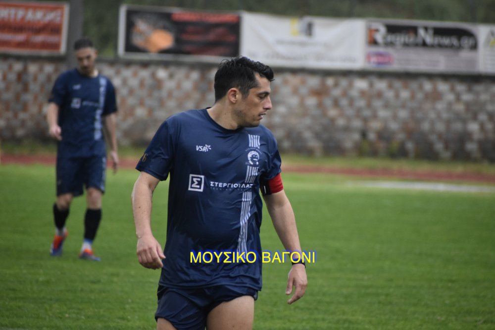 Ρήγας Φεραίος - Πύρασος 2-2