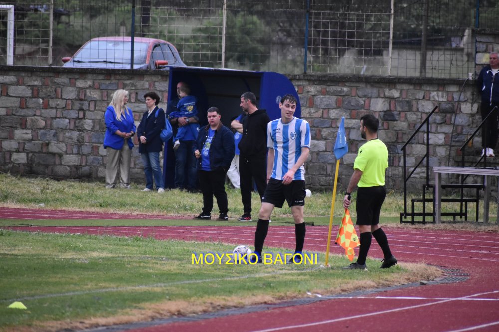 Ρήγας Φεραίος - Πύρασος 2-2