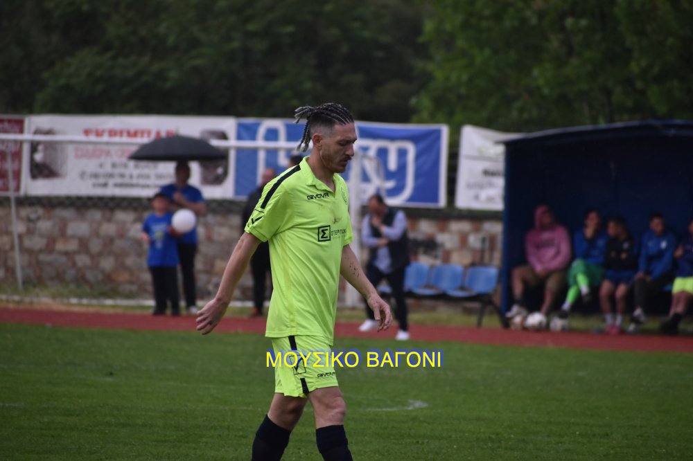 Ρήγας Φεραίος - Πύρασος 2-2