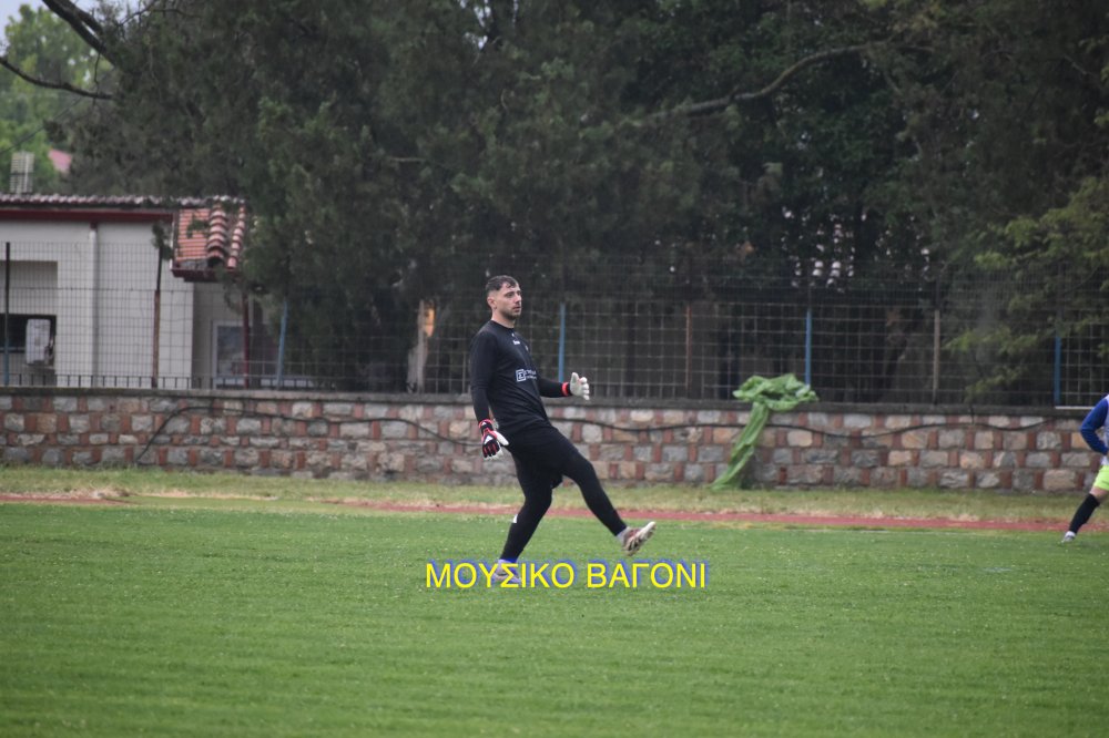 Ρήγας Φεραίος - Πύρασος 2-2