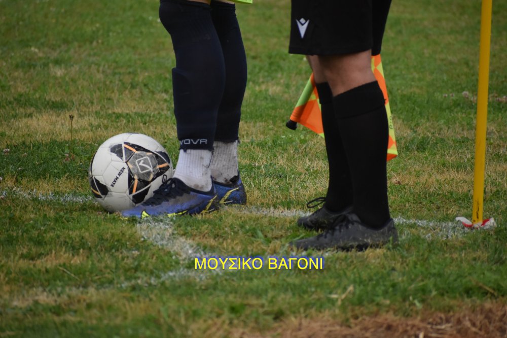 Ρήγας Φεραίος - Πύρασος 2-2