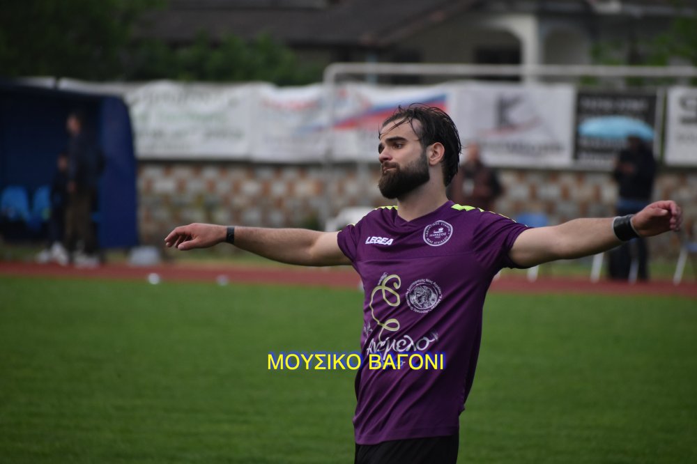 Ρήγας Φεραίος - Πύρασος 2-2