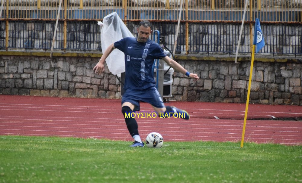 Ρήγας Φεραίος - Πύρασος 2-2