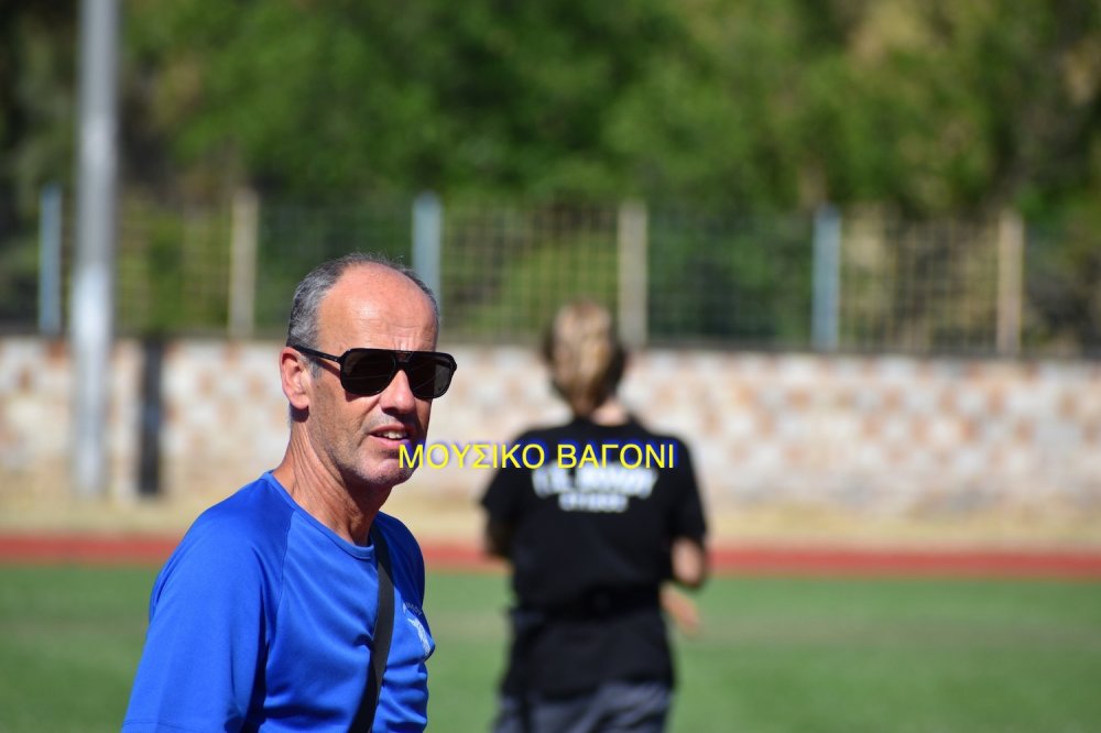 Αγώνες Στίβου στο Βελεστίνο