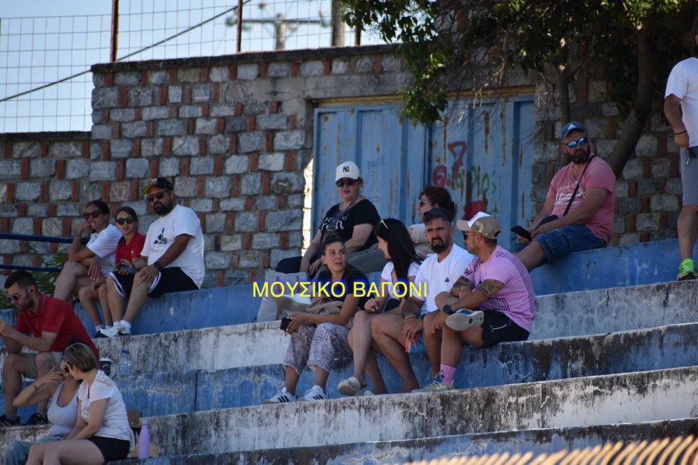 Αγώνες Στίβου στο Βελεστίνο