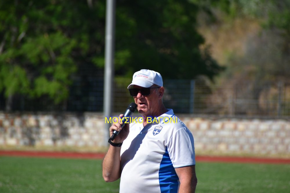 Αγώνες Στίβου στο Βελεστίνο