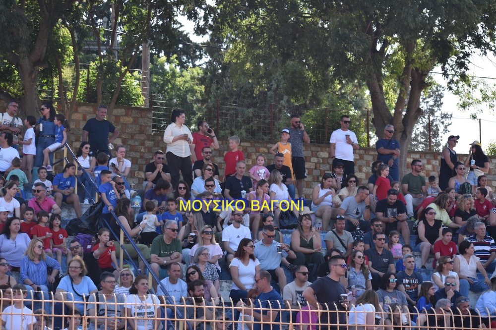 Αγώνες Στίβου στο Βελεστίνο