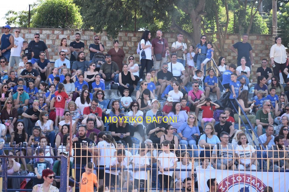Αγώνες Στίβου στο Βελεστίνο