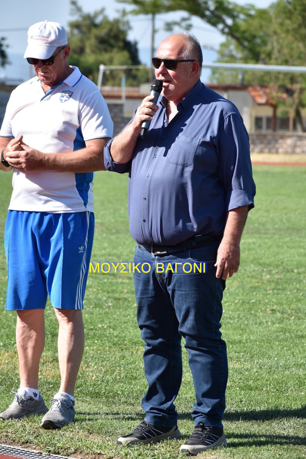 Αγώνες Στίβου στο Βελεστίνο