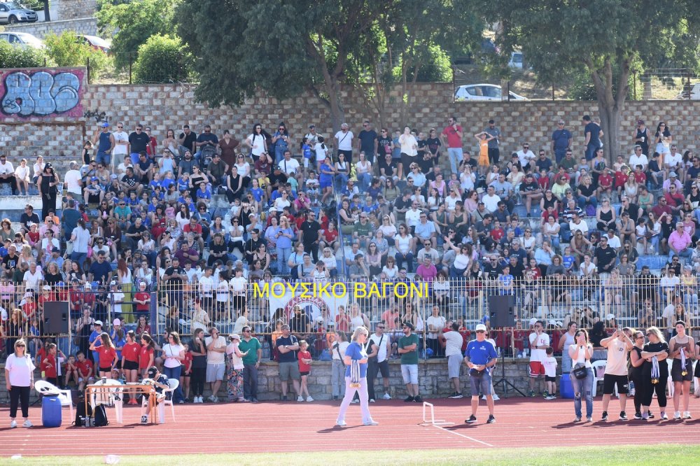 Αγώνες Στίβου στο Βελεστίνο