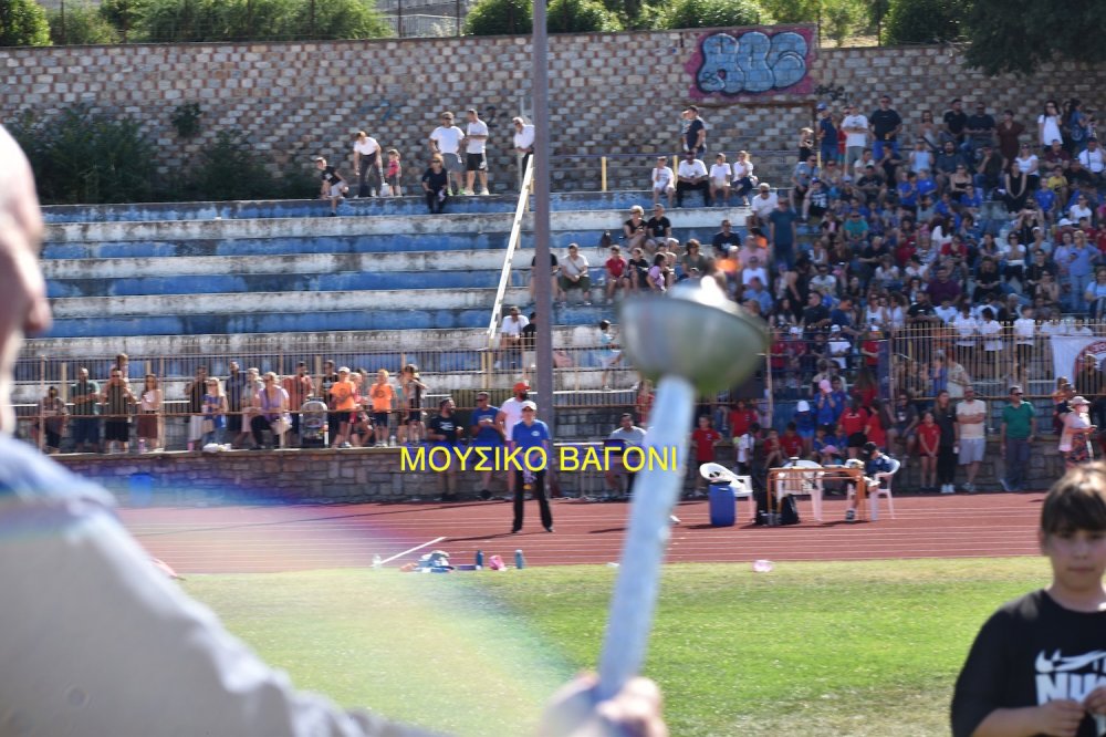 Αγώνες Στίβου στο Βελεστίνο