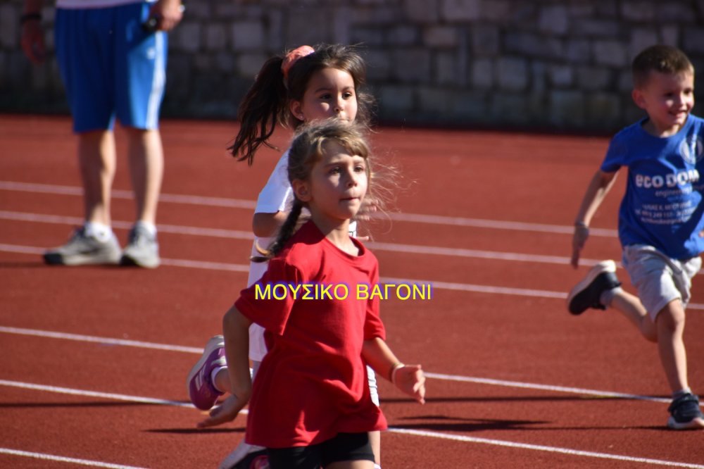 Αγώνες Στίβου στο Βελεστίνο
