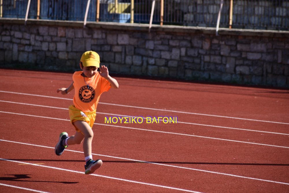 Αγώνες Στίβου στο Βελεστίνο