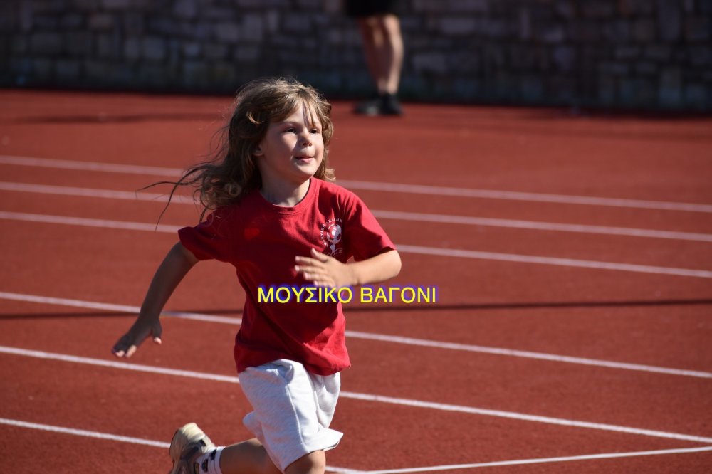 Αγώνες Στίβου στο Βελεστίνο