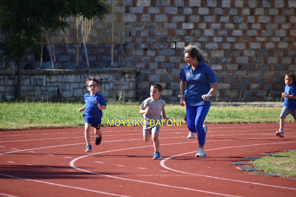 Αγώνες Στίβου στο Βελεστίνο