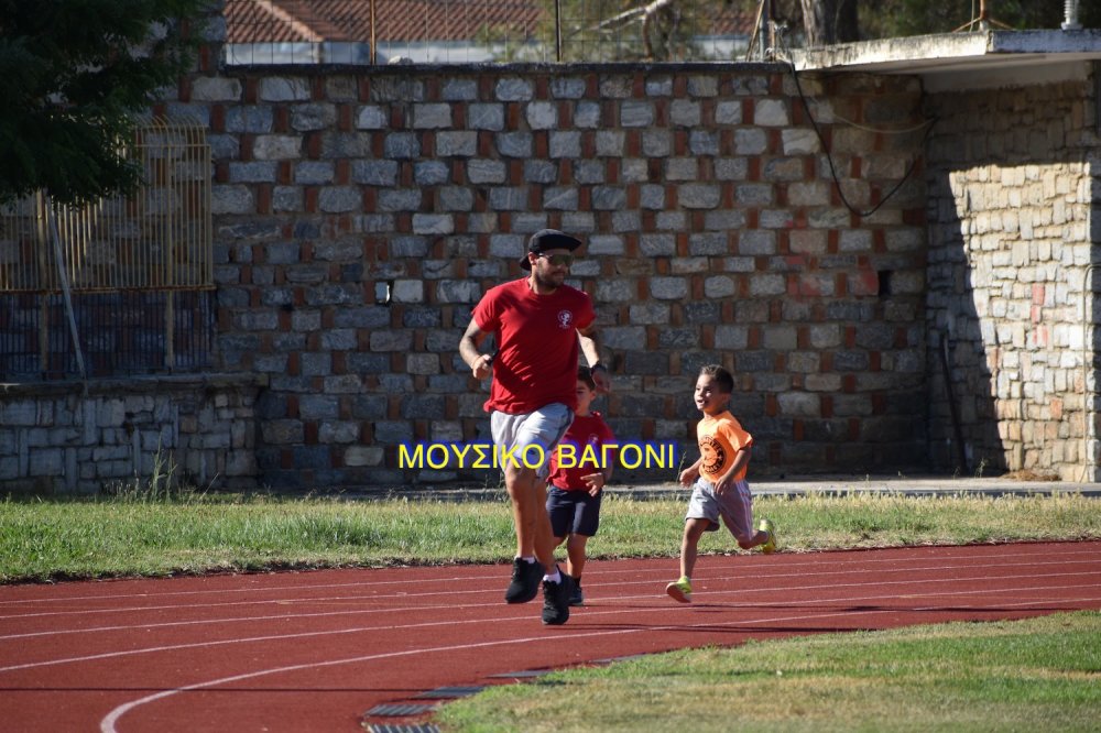 Αγώνες Στίβου στο Βελεστίνο