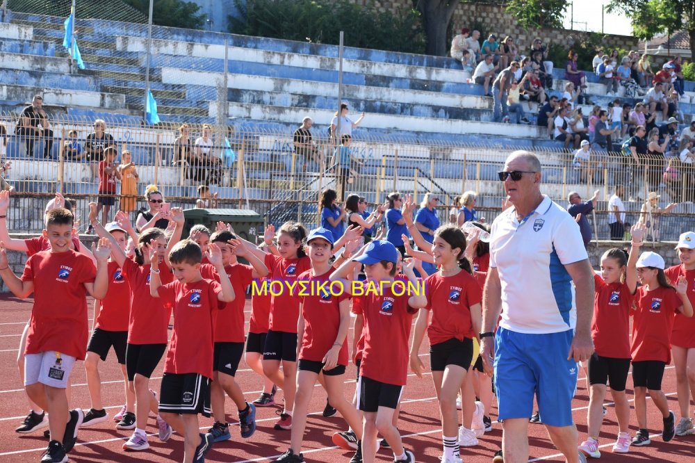 Αγώνες Στίβου στο Βελεστίνο