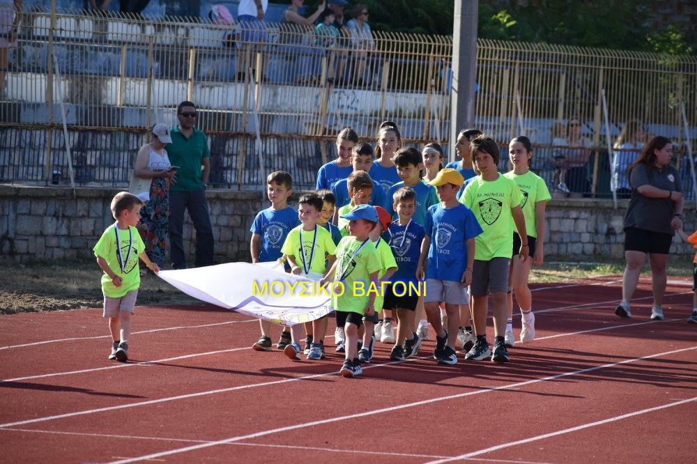 Αγώνες Στίβου στο Βελεστίνο