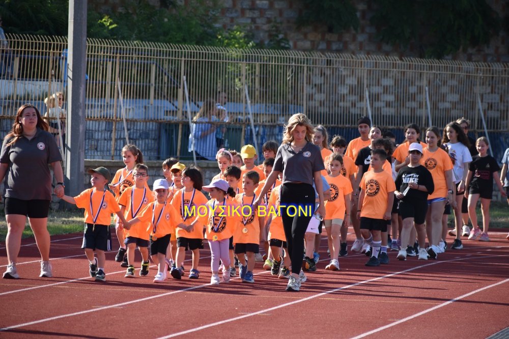 Αγώνες Στίβου στο Βελεστίνο