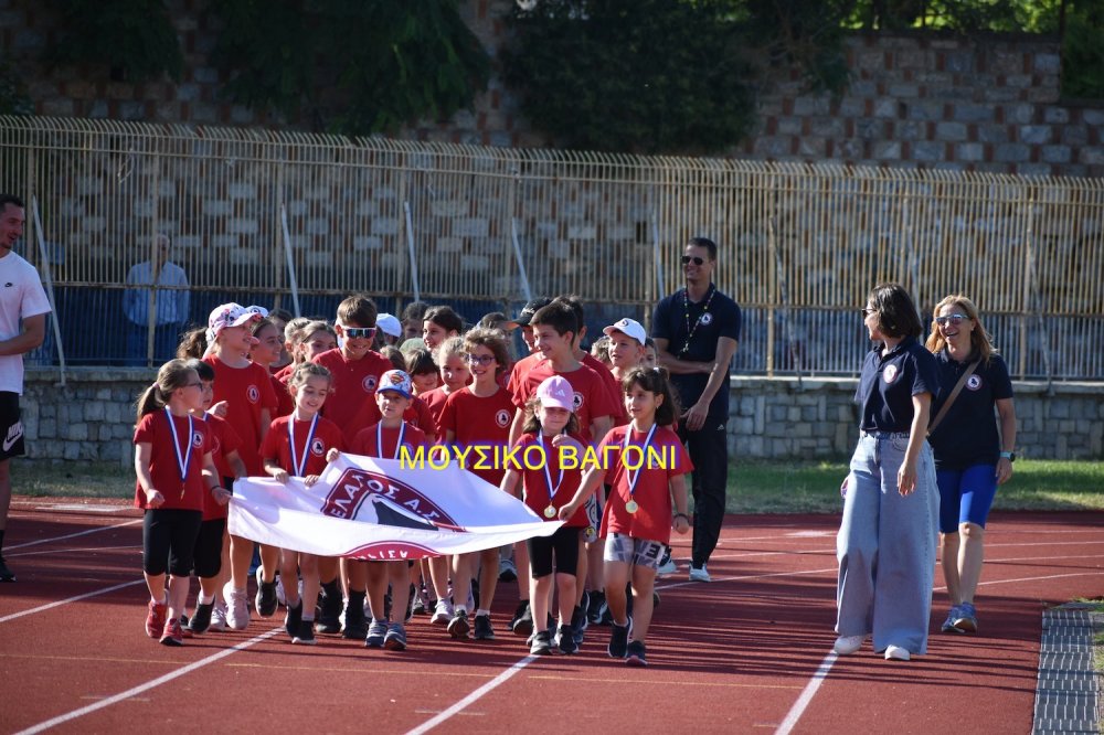 Αγώνες Στίβου στο Βελεστίνο