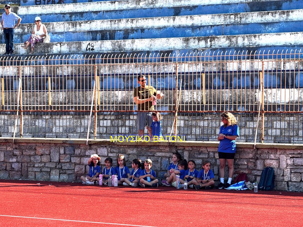 Αγώνες Στίβου στο Βελεστίνο