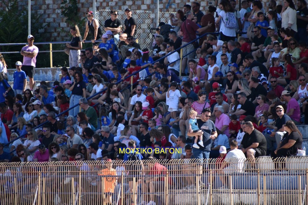 Η Γιορτή του Στίβου και και οι Απονομές