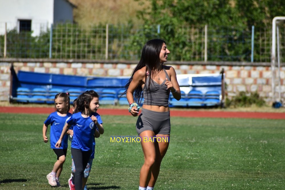 Η Γιορτή του Στίβου και και οι Απονομές